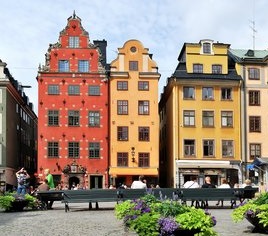Centrala Stockholm